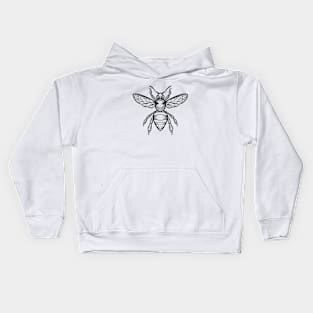 Bee Kids Hoodie